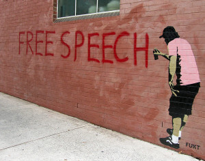 Free speech: the path to true equality