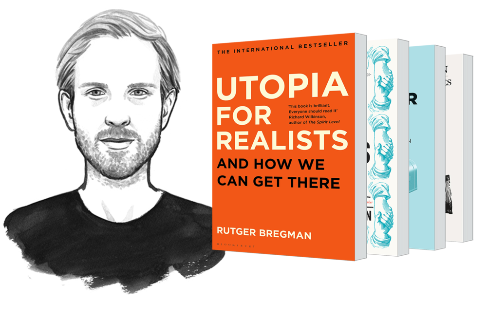 Tweaking Capitalism: On Rutger Bregman’s Utopia for Realists