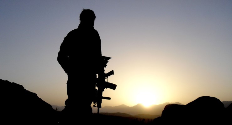 Review of Rogue Forces, by Mark Willacy
