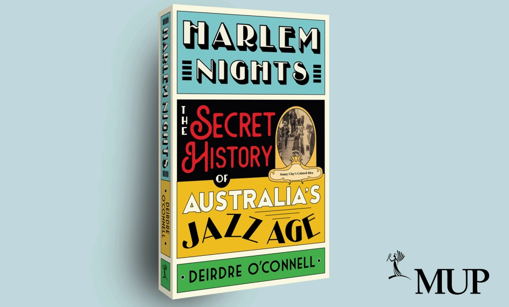 Review of Harlem Nights, by Deidre O’Connell